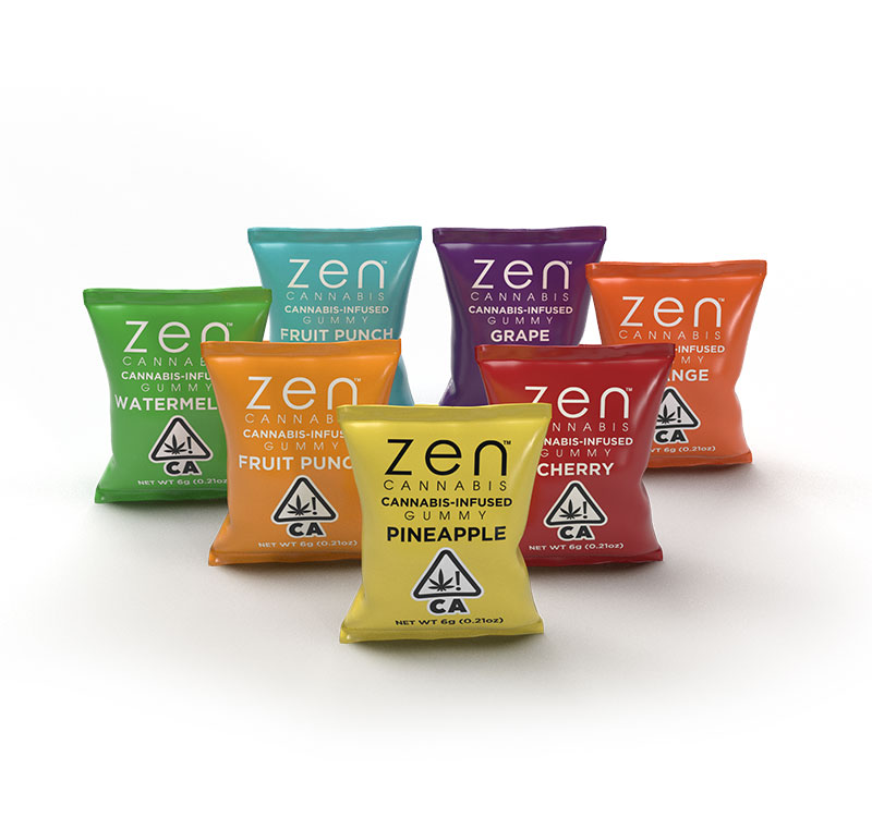 Zen-Single-Gummies-Lineup