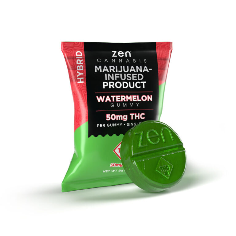 Zen Cannabis Missouri MarijuanaInfused Gummies Edibles Online