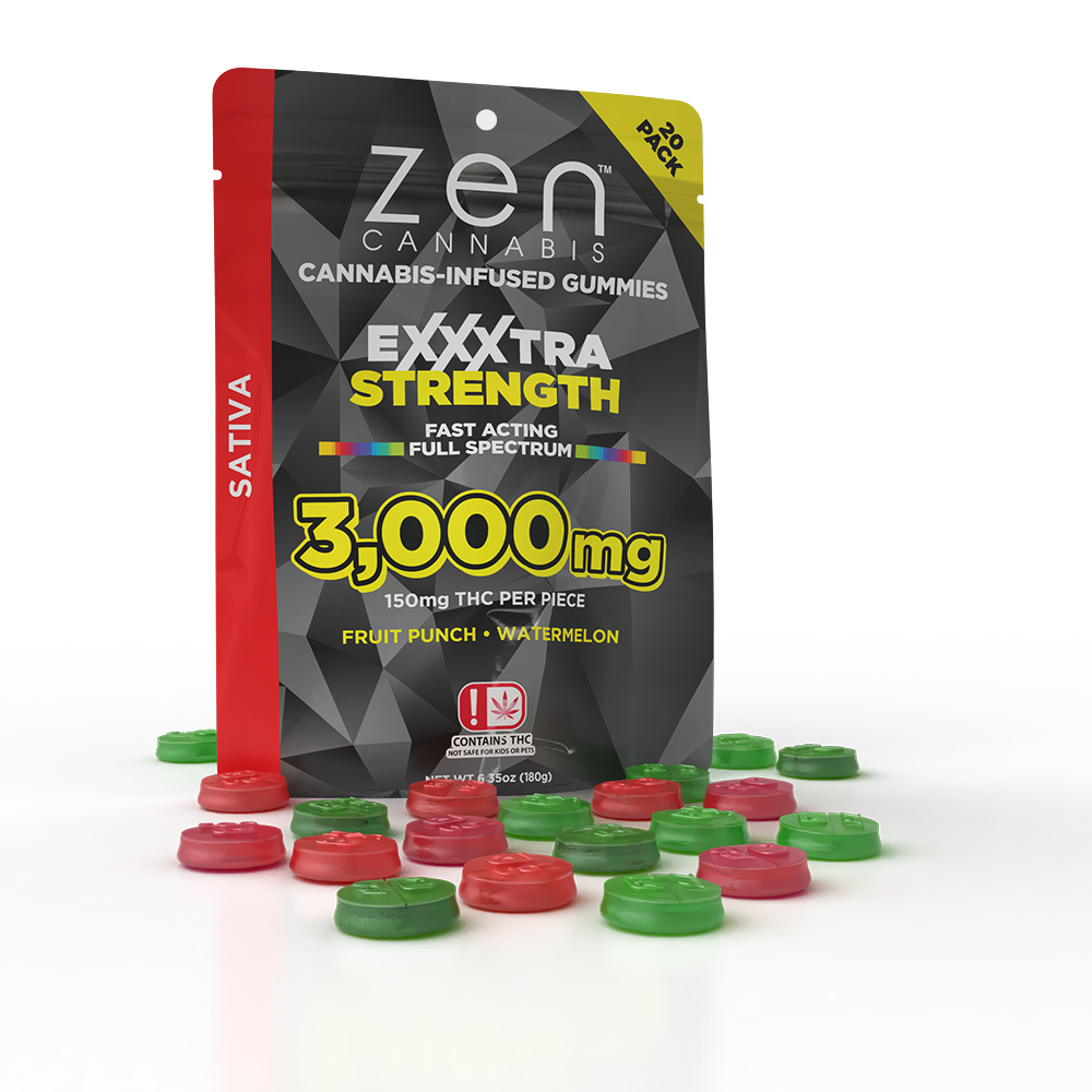 3000mg-Sativa-W SATIVA EXTRA STRENGTH 3,000mg GUMMIES