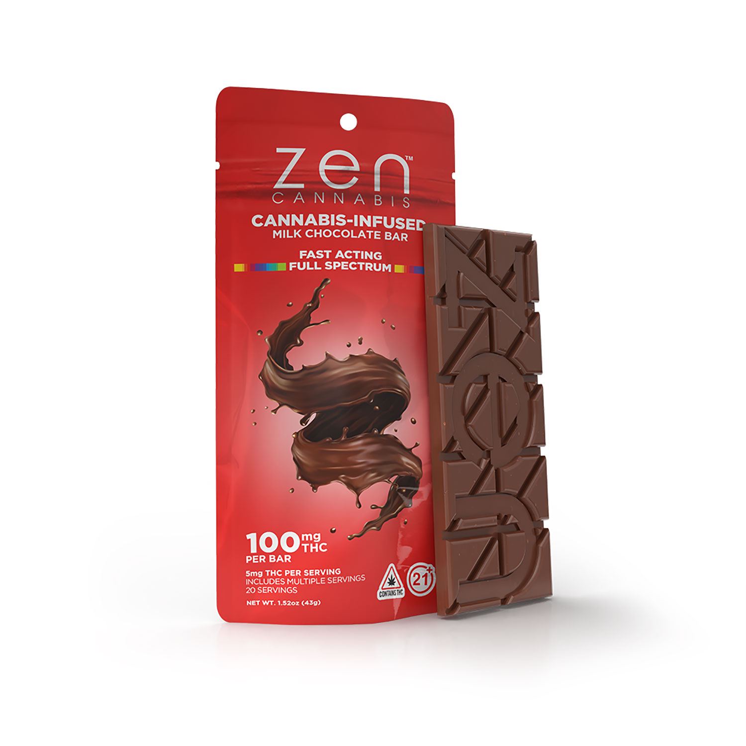 MILK CHOCOLATE BAR