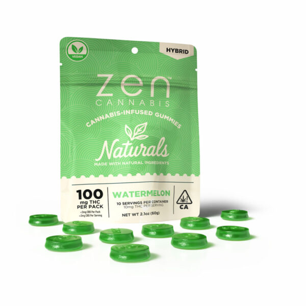 Watermelon-Hybrid-Naturals-W-Camera WATERMELON HYBRID NATURALS 10-PACK GUMMIES